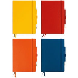 Notebook Grow Your Mind A5 Dotted ryhmässä Paperit ja Lehtiöt / Kirjoitus ja muistiinpanot / Muistikirjat @ Pen Store (136027_r)