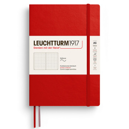 Notebook Grow Your Mind A5 Dotted ryhmässä Paperit ja Lehtiöt / Kirjoitus ja muistiinpanot / Muistikirjat @ Pen Store (136027_r)
