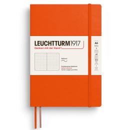 Notebook Grow Your Mind A5 Dotted ryhmässä Paperit ja Lehtiöt / Kirjoitus ja muistiinpanot / Muistikirjat @ Pen Store (136027_r)