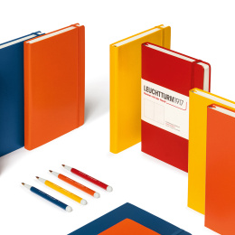 Notebook Grow Your Mind A5 Dotted ryhmässä Paperit ja Lehtiöt / Kirjoitus ja muistiinpanot / Muistikirjat @ Pen Store (136027_r)