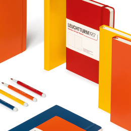 Notebook Grow Your Mind A5 Plain ryhmässä Paperit ja Lehtiöt / Kirjoitus ja muistiinpanot / Muistikirjat @ Pen Store (136028_r)