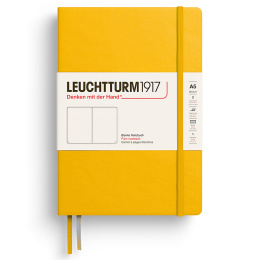 Notebook Grow Your Mind A5 Plain ryhmässä Paperit ja Lehtiöt / Kirjoitus ja muistiinpanot / Muistikirjat @ Pen Store (136028_r)