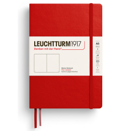 Notebook Grow Your Mind A5 Plain ryhmässä Paperit ja Lehtiöt / Kirjoitus ja muistiinpanot / Muistikirjat @ Pen Store (136028_r)