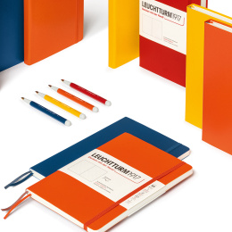 Notebook Grow Your Mind A5 Soft Cover Dotted ryhmässä Paperit ja Lehtiöt / Kirjoitus ja muistiinpanot / Muistikirjat @ Pen Store (136039_r)