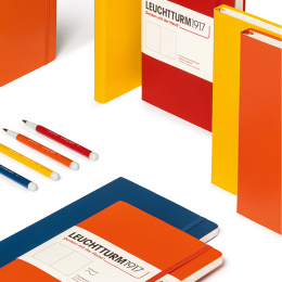 Notebook Grow Your Mind A5 Soft Cover Plain ryhmässä Paperit ja Lehtiöt / Kirjoitus ja muistiinpanot / Muistikirjat @ Pen Store (136040_r)