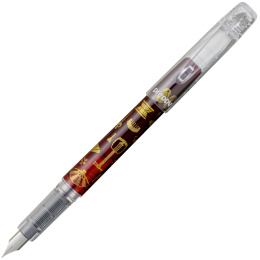 Preppy F 03 Täytekynä Geisha no Kodougu ryhmässä Kynät / Fine Writing / Täytekynät @ Pen Store (136067)