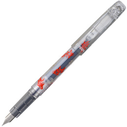 Preppy F 03 Täytekynä Kingyo ryhmässä Kynät / Fine Writing / Täytekynät @ Pen Store (136070)
