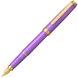BISO Täytekynä Mystic Purple ryhmässä Kynät / Fine Writing / Täytekynät @ Pen Store (136073_r)
