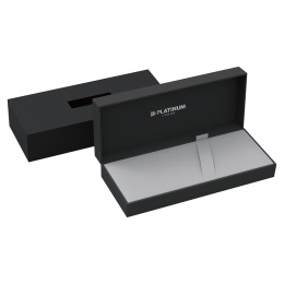 BISO Täytekynä Mystic Purple ryhmässä Kynät / Fine Writing / Täytekynät @ Pen Store (136073_r)