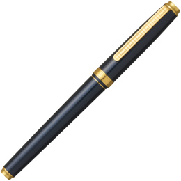 BISO Täytekynä Nebula Black ryhmässä Kynät / Fine Writing / Täytekynät @ Pen Store (136077_r)