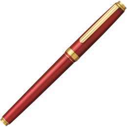 BISO Täytekynä Flame Red ryhmässä Kynät / Fine Writing / Täytekynät @ Pen Store (136079_r)