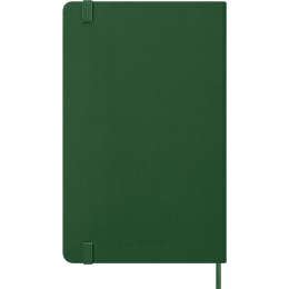 Kalenteri 12M Daily 2026 Hardcover Large Myrtle Green ryhmässä Paperit ja Lehtiöt / Kalenterit / 12 kk kalenterit @ Pen Store (136083)