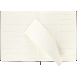Kalenteri 12M Weekly Vertical PRO 2026 Hardcover XL Black ryhmässä Paperit ja Lehtiöt / Kalenterit / 12 kk kalenterit @ Pen Store (136101)