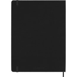 Kalenteri 12M Weekly Vertical PRO 2026 Hardcover XL Black ryhmässä Paperit ja Lehtiöt / Kalenterit / 12 kk kalenterit @ Pen Store (136101)