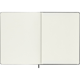 Kalenteri 12M M+ Digital Planner Weekly Vertical 2026 XL Black ryhmässä Paperit ja Lehtiöt / Kalenterit / 12 kk kalenterit @ Pen Store (136102)