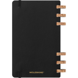 Kalenteri 12M Spiral Planner 2026 Large Black ryhmässä Paperit ja Lehtiöt / Kalenterit / 12 kk kalenterit @ Pen Store (136104)