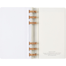 Kalenteri 12M Spiral Planner 2026 Large Black ryhmässä Paperit ja Lehtiöt / Kalenterit / 12 kk kalenterit @ Pen Store (136104)