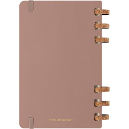 Kalenteri 12M Spiral Planner 2026 Large Almond ryhmässä Paperit ja Lehtiöt / Kalenterit / 12 kk kalenterit @ Pen Store (136105)