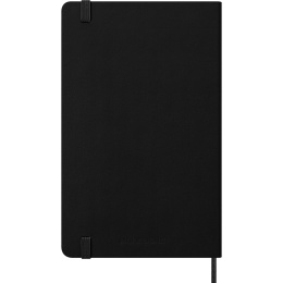 Kalenteri 12M Weekly Horizontal 2026 Hardcover Large Black ryhmässä Paperit ja Lehtiöt / Kalenterit / 12 kk kalenterit @ Pen Store (136106)