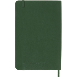 Kalenteri 12M Weekly Notebook 2026 Softcover Pocket Myrtle Green ryhmässä Paperit ja Lehtiöt / Kalenterit / 12 kk kalenterit @ Pen Store (136121)
