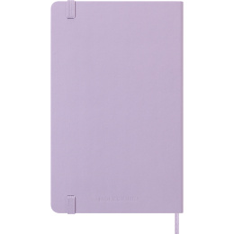 Kalenteri 12M Daily 2026 Hardcover Large Pastel Lilac ryhmässä Paperit ja Lehtiöt / Kalenterit / 12 kk kalenterit @ Pen Store (136133)