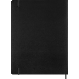 Kalenteri 12M Weekly Vertical 2026 Essential Softcover XXL Black ryhmässä Paperit ja Lehtiöt / Kalenterit / 12 kk kalenterit @ Pen Store (136134)