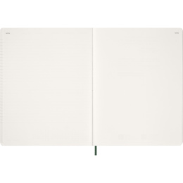 Kalenteri 12M Weekly Vertical 2026 Hardcover XXL Myrtle Green ryhmässä Paperit ja Lehtiöt / Kalenterit / 12 kk kalenterit @ Pen Store (136135) Kalenteri 12M Weekly Vertical 2026 Hardcover XXL Myrtle Green ryhmässä Paperit ja Lehtiöt / Kalenterit / 12 kk kalenterit @ Pen Store (136135)