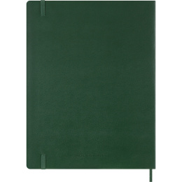 Kalenteri 12M Weekly Vertical 2026 Hardcover XXL Myrtle Green ryhmässä Paperit ja Lehtiöt / Kalenterit / 12 kk kalenterit @ Pen Store (136135) Kalenteri 12M Weekly Vertical 2026 Hardcover XXL Myrtle Green ryhmässä Paperit ja Lehtiöt / Kalenterit / 12 kk kalenterit @ Pen Store (136135)