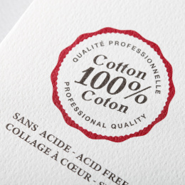 Fontaine Akvarellilehtiö CP 36x51 cm 300g ryhmässä Paperit ja Lehtiöt / Taiteilijalehtiöt / Akvarellipaperit @ Pen Store (136144)