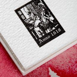 Fontaine Akvarellilehtiö CP 36x51 cm 300g ryhmässä Paperit ja Lehtiöt / Taiteilijalehtiöt / Akvarellipaperit @ Pen Store (136144)