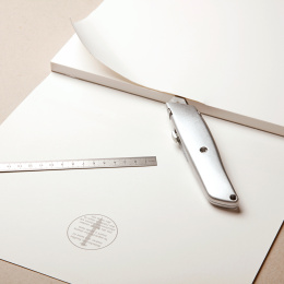 Fontaine Akvarellilehtiö Rough 18x26 cm 300g ryhmässä Paperit ja Lehtiöt / Taiteilijalehtiöt / Akvarellipaperit @ Pen Store (136152)