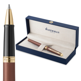 Hémisphère Copper Red Rollerball ryhmässä Kynät / Fine Writing / Rollerball-kynät @ Pen Store (136165)