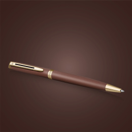 Hémisphère Copper Red Kuulakärkikynä ryhmässä Kynät / Fine Writing / Kuulakärkikynät @ Pen Store (136166)