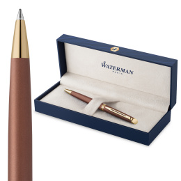 Hémisphère Copper Red Kuulakärkikynä ryhmässä Kynät / Fine Writing / Kuulakärkikynät @ Pen Store (136166)
