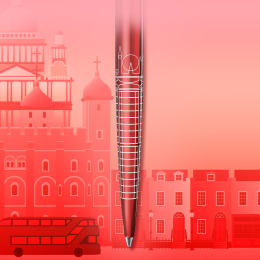 Jotter Global Icons London Kuulakärkikynä ryhmässä Kynät / Fine Writing / Kuulakärkikynät @ Pen Store (136171)