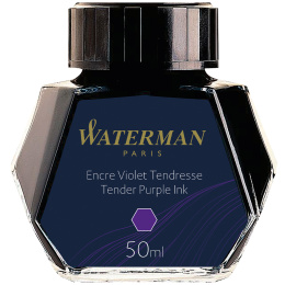 Täytekynämuste 50 ml ryhmässä Kynät / Kynätarvikkeet / Täytekynämuste / Täytekynämuste pullossa @ Pen Store (136175_r)