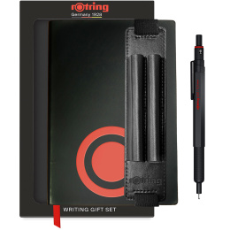 600 Notebook set ryhmässä Kynät / Kirjoittaminen / Lyijytäytekynät @ Pen Store (136184)
