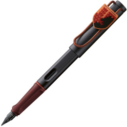 Safari Täytekynä Gryffindor ryhmässä Kynät / Fine Writing / Täytekynät @ Pen Store (136186_r)