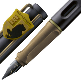 Safari Täytekynä Hufflepuff ryhmässä Kynät / Fine Writing / Täytekynät @ Pen Store (136189_r)