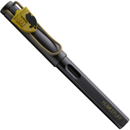 Safari Täytekynä Hufflepuff ryhmässä Kynät / Fine Writing / Täytekynät @ Pen Store (136189_r)