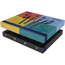 Safari Täytekynä Set Harry Potter ryhmässä Kynät / Fine Writing / Täytekynät @ Pen Store (136198_r)