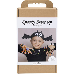 Tee se itse -sarja Halloween Pelottavat Asusteet ryhmässä Askartelu ja Harrastus / Lomat ja vuodenajat / Halloween @ Pen Store (136211)