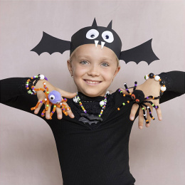 Tee se itse -sarja Halloween Pelottavat Asusteet ryhmässä Askartelu ja Harrastus / Lomat ja vuodenajat / Halloween @ Pen Store (136211)