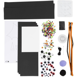 Tee se itse -sarja Halloween Pelottavat Asusteet ryhmässä Askartelu ja Harrastus / Lomat ja vuodenajat / Halloween @ Pen Store (136211)