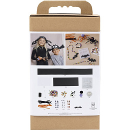Tee se itse -sarja Halloween Pelottavat Asusteet ryhmässä Askartelu ja Harrastus / Lomat ja vuodenajat / Halloween @ Pen Store (136211)