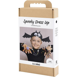 Tee se itse -sarja Halloween Pelottavat Asusteet ryhmässä Askartelu ja Harrastus / Lomat ja vuodenajat / Halloween @ Pen Store (136211)