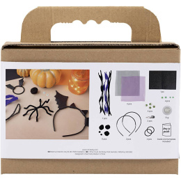 Tee se itse -sarja Halloween Hiuskoristeet ryhmässä Askartelu ja Harrastus / Lomat ja vuodenajat / Halloween @ Pen Store (136212)