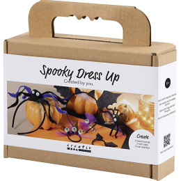 Tee se itse -sarja Halloween Hiuskoristeet ryhmässä Askartelu ja Harrastus / Lomat ja vuodenajat / Halloween @ Pen Store (136212)