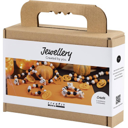 Tee se itse -sarja Halloween Korusetti 2 ryhmässä Askartelu ja Harrastus / Lomat ja vuodenajat / Halloween @ Pen Store (136215)
