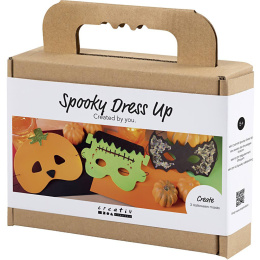 Tee se itse -sarja Halloween Maskit ryhmässä Askartelu ja Harrastus / Lomat ja vuodenajat / Halloween @ Pen Store (136216)